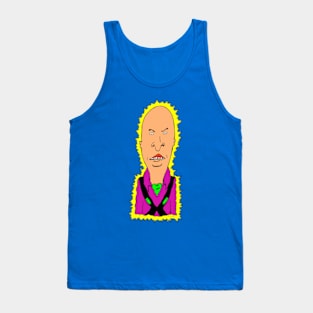 Lex Butthead Tank Top